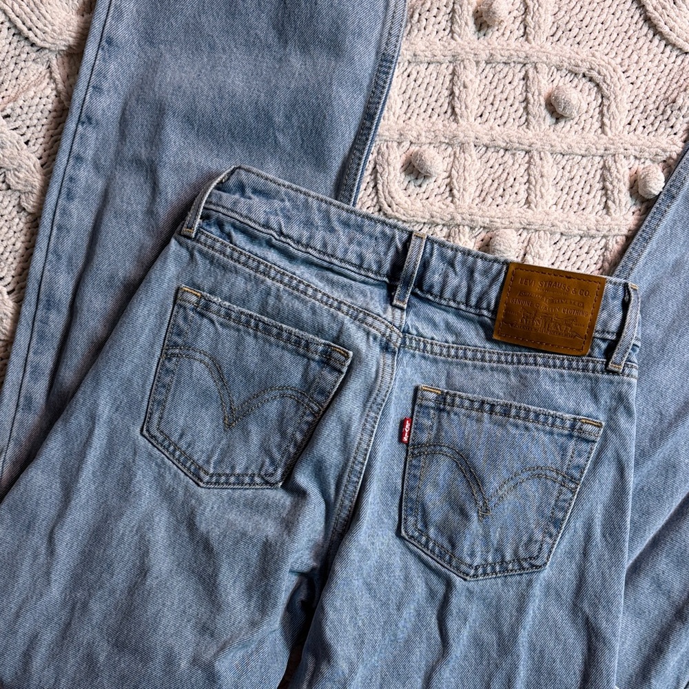 Levi Classic Blue Women's Jeans Size 24